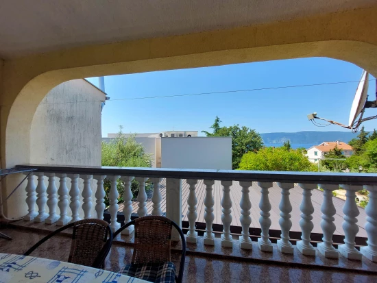 Apartmán Ostrov Krk - Pinezići OS 10208 N2