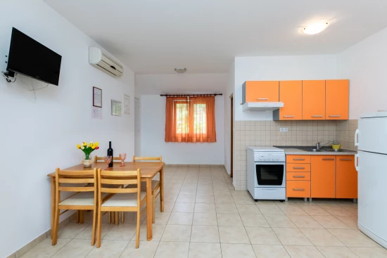 Apartmán Ostrov Rab - Palit OS 10209 N5