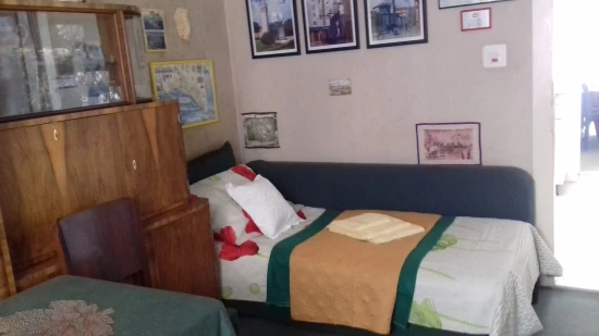 Apartmán Střední Dalmácie - Split DA 8372 N1