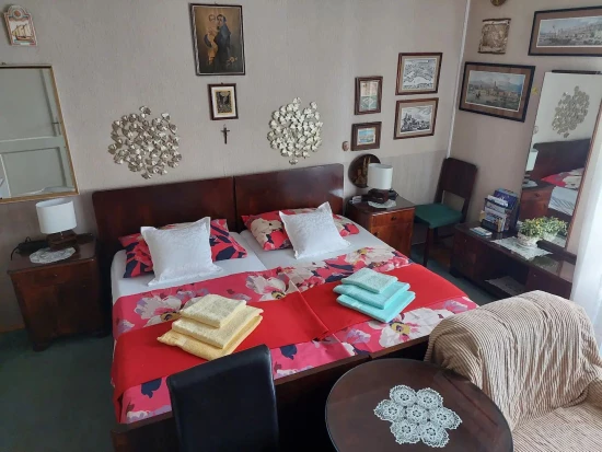 Apartmán Střední Dalmácie - Split DA 8372 N1