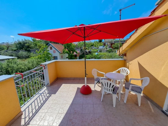 Apartmán Střední Dalmácie - Split DA 8375 N1