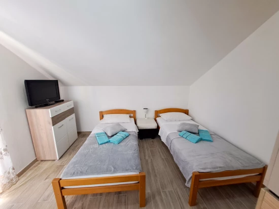 Apartmán Střední Dalmácie - Split DA 8375 N1