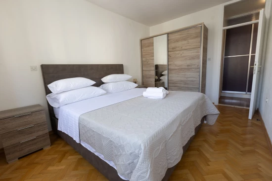 Apartmán Střední Dalmácie - Omiš DA 8376 N1