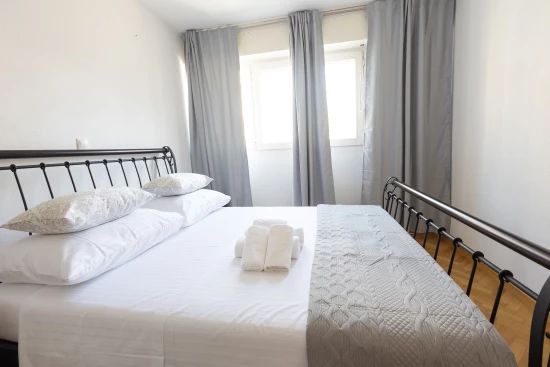 Apartmán Střední Dalmácie - Omiš DA 8376 N1