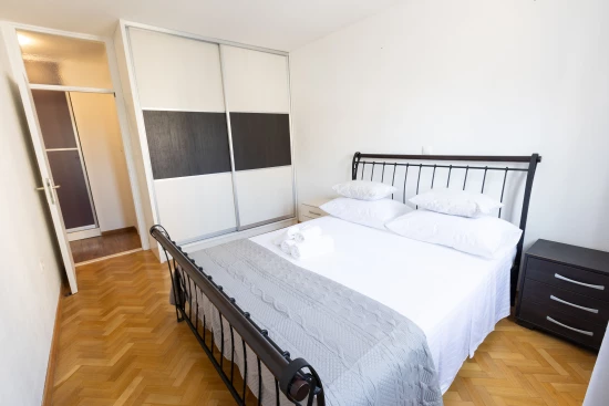 Apartmán Střední Dalmácie - Omiš DA 8376 N1