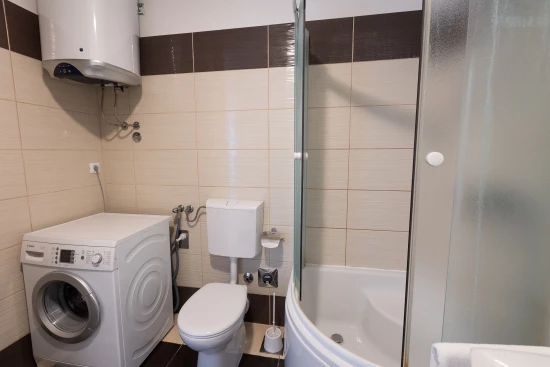 Apartmán Střední Dalmácie - Omiš DA 8376 N1