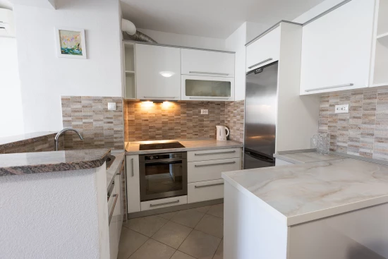 Apartmán Střední Dalmácie - Omiš DA 8376 N1