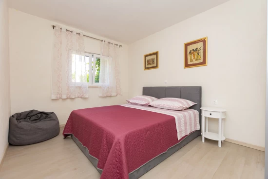 Apartmán Střední Dalmácie - Nemira (Omiš) DA 8378 N1