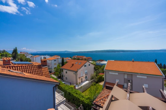 Apartmán Kvarner - Crikvenica KV 7590 N1