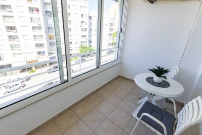 Apartmán Střední Dalmácie - Split DA 8385 N1