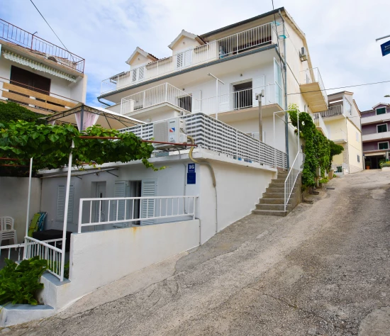 Apartmán Severní Dalmácie - Primošten DA 8388 N1