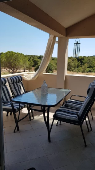 Apartmán Severní Dalmácie - Biograd na Moru DA 8392 N1