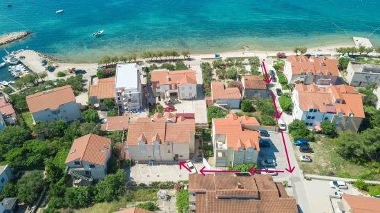 Apartmán Severní Dalmácie - Srima (Vodice) DA 8393 N1