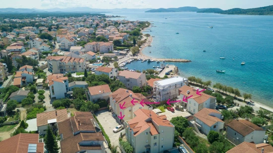 Apartmán Severní Dalmácie - Srima (Vodice) DA 8393 N1