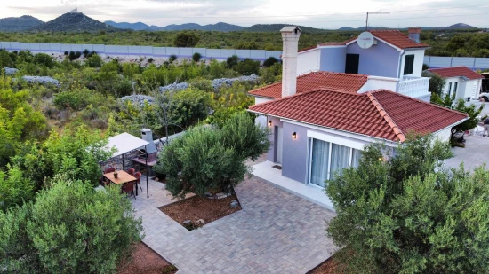 Vila Severní Dalmácie - Vodice DA 8396 N1