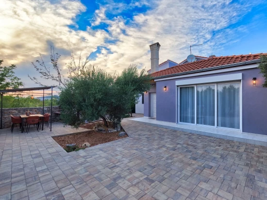 Vila Severní Dalmácie - Vodice DA 8396 N1