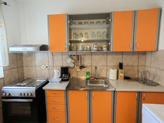 Apartmán Kvarner - Novi Vinodolski KV 7599 N1