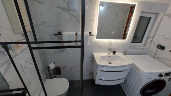 Apartmán Severní Dalmácie - Primošten DA 8397 N1