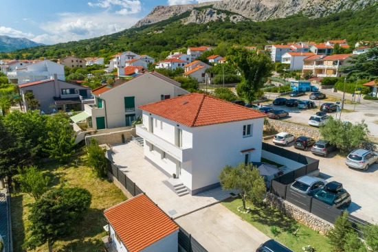 Domek Ostrov Krk - Baška OS 10232 N1