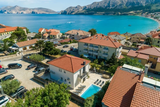 Domek Ostrov Krk - Baška OS 10232 N1