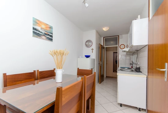 Apartmán Střední Dalmácie - Split DA 8407 N1