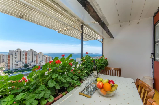 Apartmán Střední Dalmácie - Split DA 8407 N1