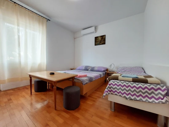 Apartmán Kvarner - Crikvenica KV 7601 N1