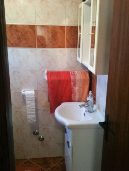 Apartmán Ostrov Rab - Lopar OS 10235 N1