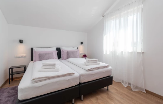 Apartmán Střední Dalmácie - Okrug Gornji DA 8411 N1