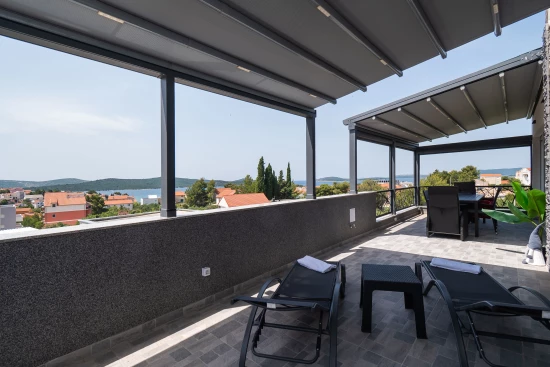 Apartmán Severní Dalmácie - Žaboric DA 8413 N1