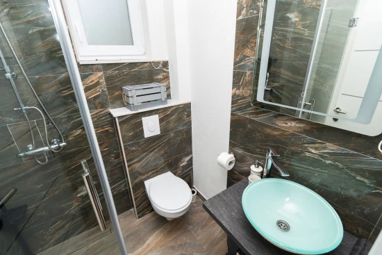 Apartmán Severní Dalmácie - Žaboric DA 8414 N1