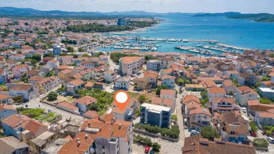 Apartmán Severní Dalmácie - Vodice DA 8416 N1