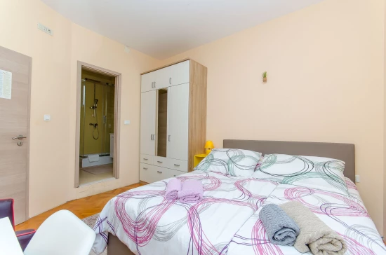 Apartmán Střední Dalmácie - Split DA 8417 N1