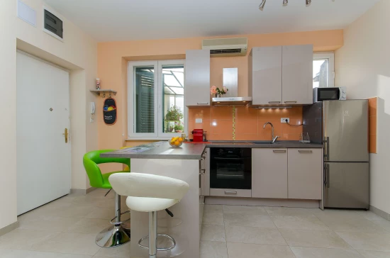 Apartmán Střední Dalmácie - Split DA 8417 N1