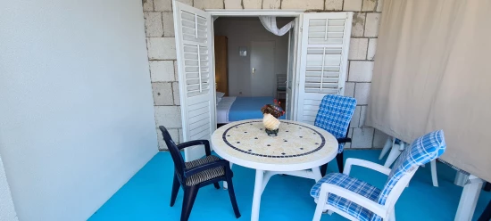 Apartmán Ostrov Hvar - Sućuraj OS 10244 N1