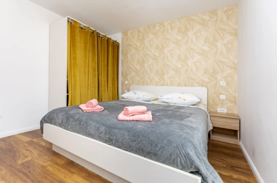 Apartmán Střední Dalmácie - Omiš DA 8422 N1