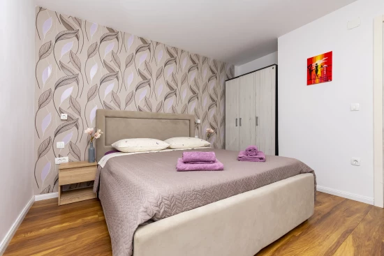 Apartmán Střední Dalmácie - Omiš DA 8422 N1