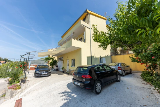 Apartmán Střední Dalmácie - Trogir DA 8423 N1