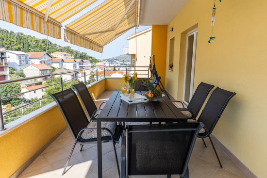 Apartmán Střední Dalmácie - Trogir DA 8423 N1