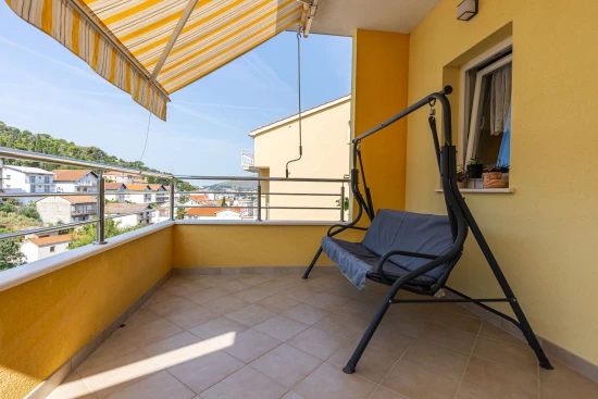 Apartmán Střední Dalmácie - Trogir DA 8423 N1