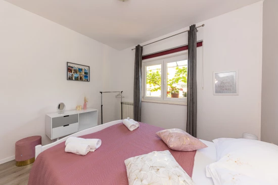 Apartmán Střední Dalmácie - Trogir DA 8423 N1