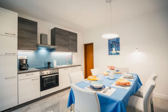 Apartmán Kvarner - Bakar (Rijeka) KV 7608 N1