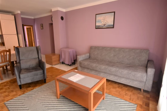 Apartmán Severní Dalmácie - Biograd na Moru DA 8426 N1