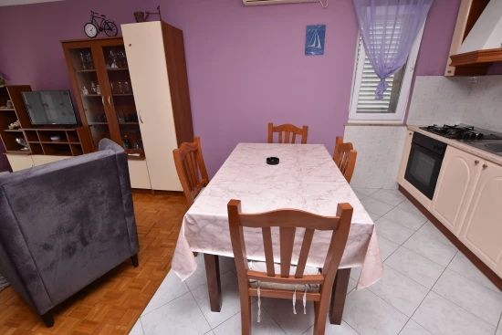 Apartmán Severní Dalmácie - Biograd na Moru DA 8426 N1