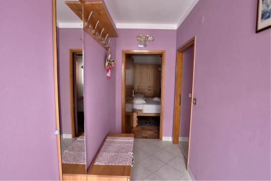 Apartmán Severní Dalmácie - Biograd na Moru DA 8426 N1