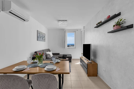 Apartmán Střední Dalmácie - Makarska DA 8427 N1