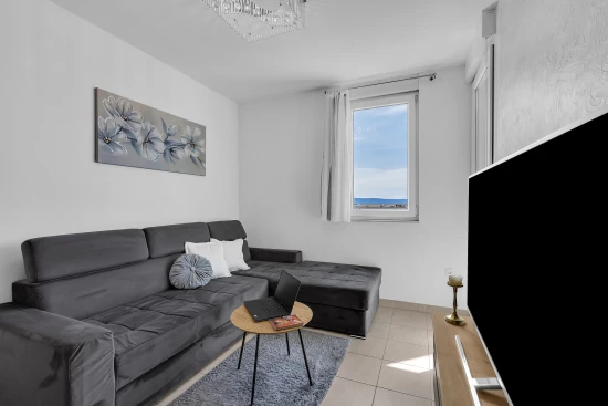 Apartmán Střední Dalmácie - Makarska DA 8427 N1