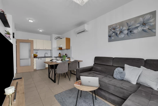 Apartmán Střední Dalmácie - Makarska DA 8427 N1