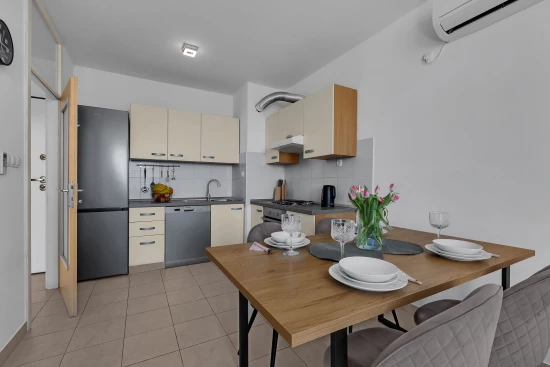 Apartmán Střední Dalmácie - Makarska DA 8427 N1