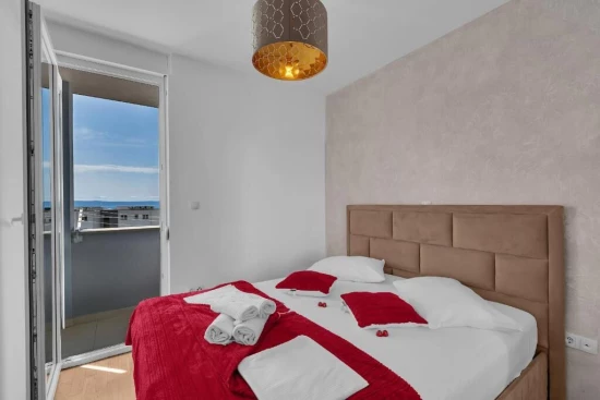 Apartmán Střední Dalmácie - Makarska DA 8427 N1